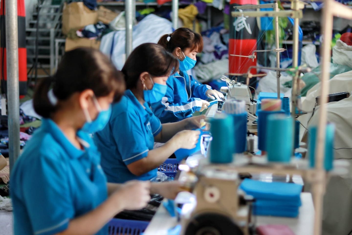 Mở rộng đối tượng được vay vốn ưu đãi đi làm việc ở nước ngoài