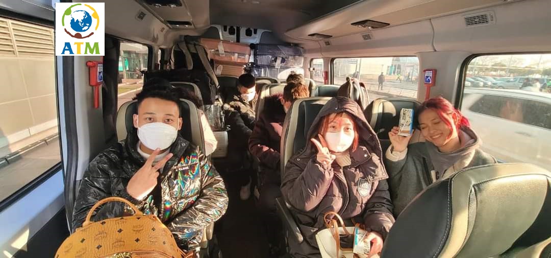 Dự kiến 112.000 lao động Việt Nam đi làm việc ở nước ngoài năm nay