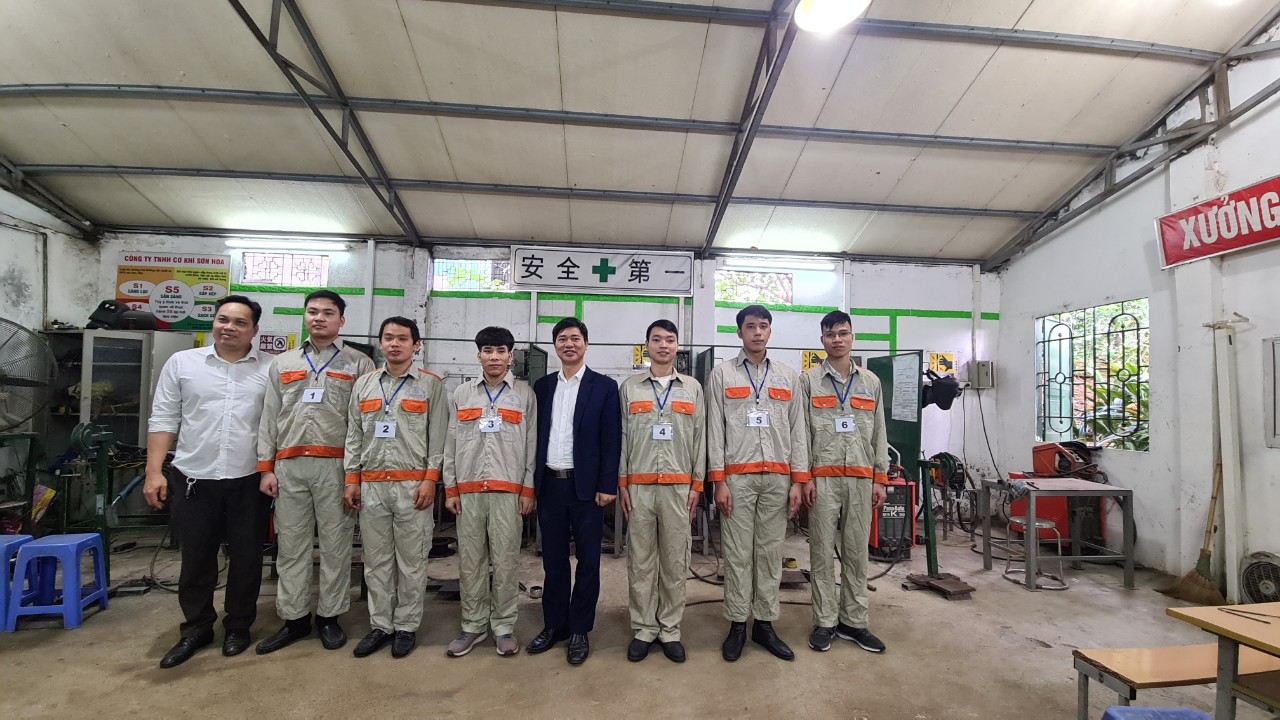 THI TUYỂN ĐƠN HÀNG KỸ SƯ CƠ KHÍ NGÀY 18/11/2020