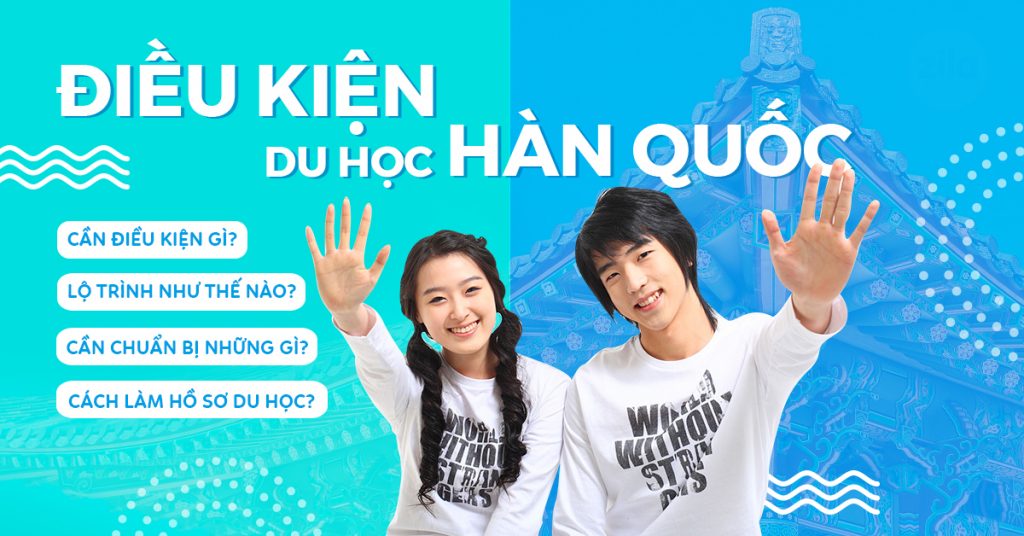 Những Thay Đổi Mới Nhất Về Du học Hàn Quốc Năm 2020