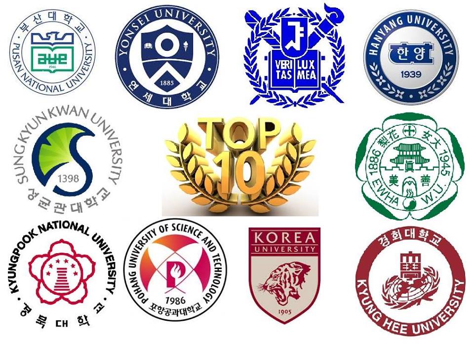 Trường đại học hàng đầu Hàn Quốc