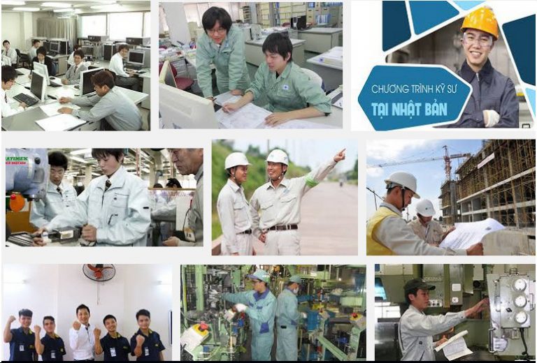Làm Hồ Sơ đi Kỹ sư Nhật Bản – Kỹ Thuật Viên Nhật Bản